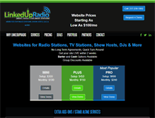 Tablet Screenshot of makeawish.resultsradio.com